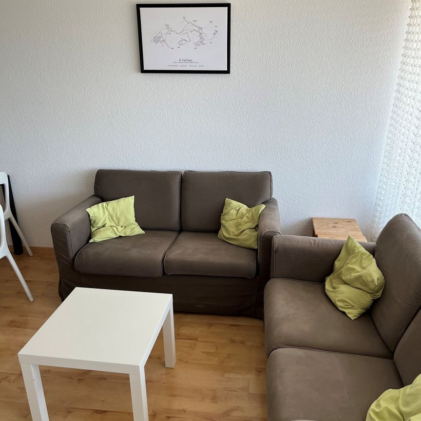 2.5 Zimmer, 56 m² - Photo 1