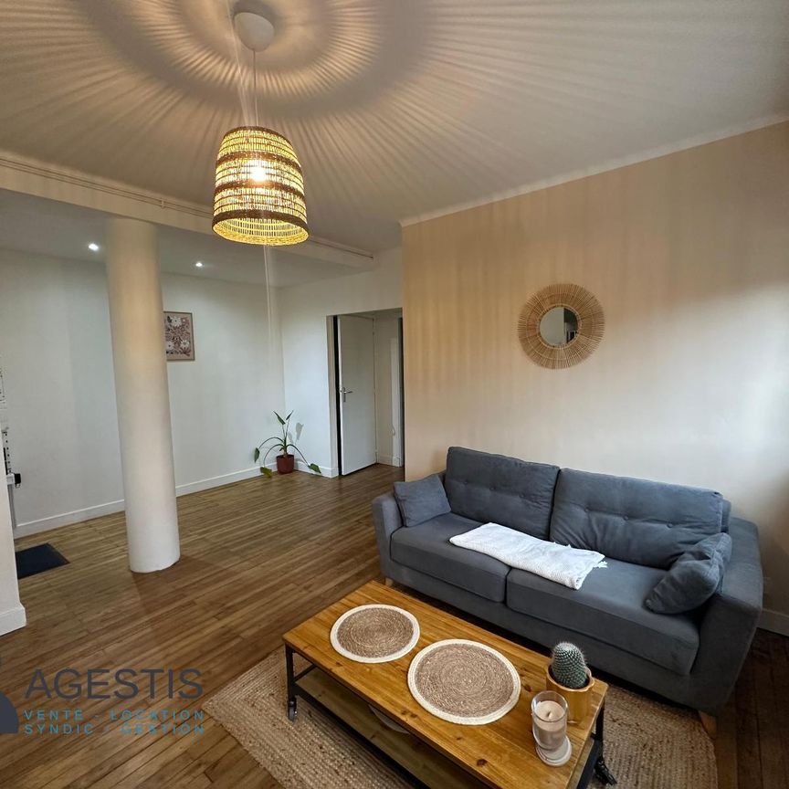 Location Appartement 2 pièces 42m² TOULOUSE 31000 - Photo 1