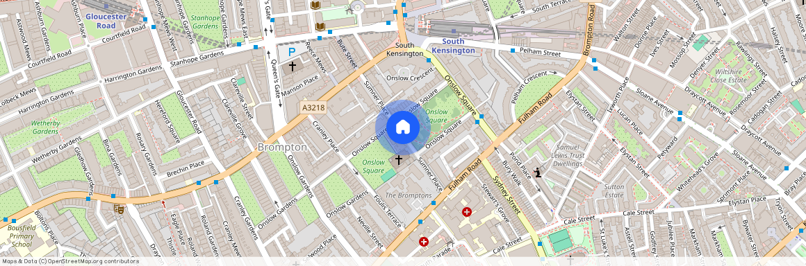 Sumner Place, South Kensington, SW7