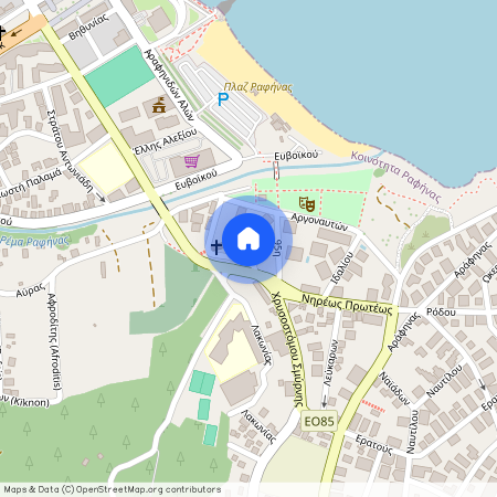 Κέντρο (Ραφήνα)