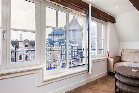Nieuwezijds Voorburgwal 154D - Photo 5