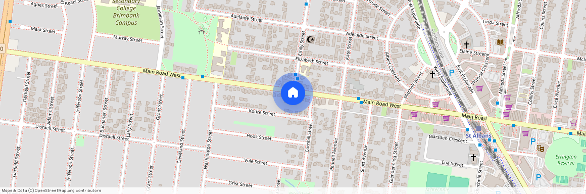 3/185 Main Road West, Vic 3021, St Albans