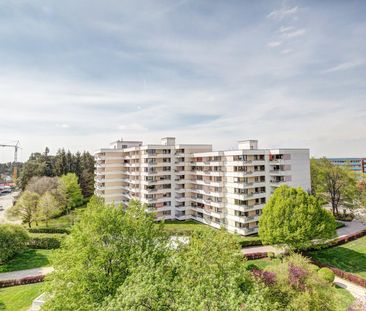 Möblierte 2-Zimmer Wohnung östlich von München - Photo 4