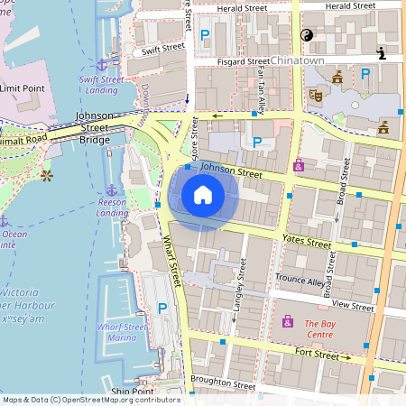 302-534 Yates Street, BC V8W1K8, Victoria Bc