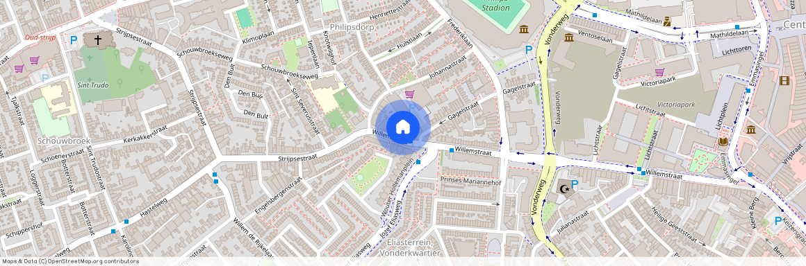 Willemstraat 110-K, 5616 GE Eindhoven