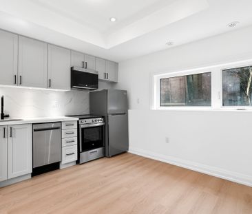 For Lease - 218 Aileen Avenue Unit# E, Toronto, Ontario - Photo 4