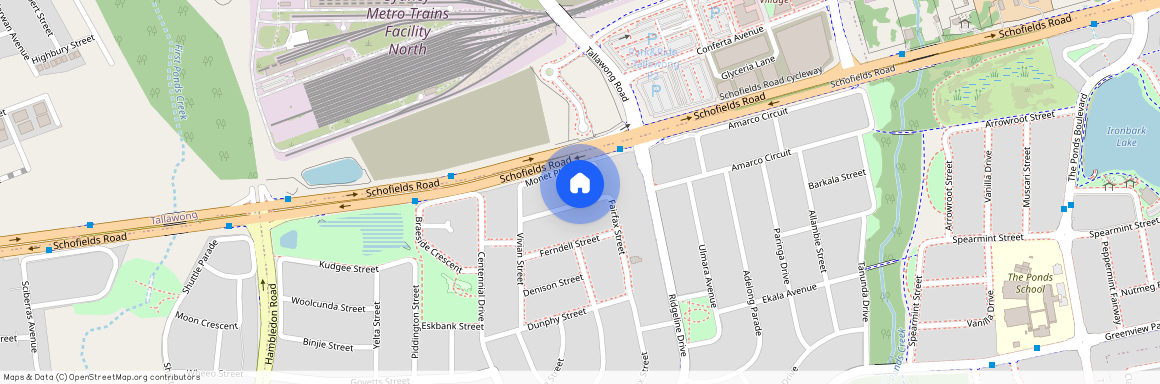 88 Fairfax Street, NSW 2769, The Ponds