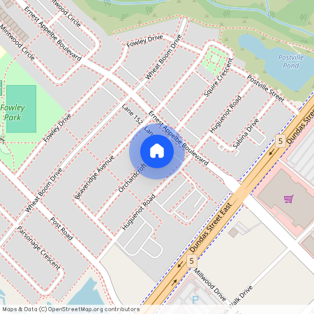 128 Orchardcroft Road, Oakville