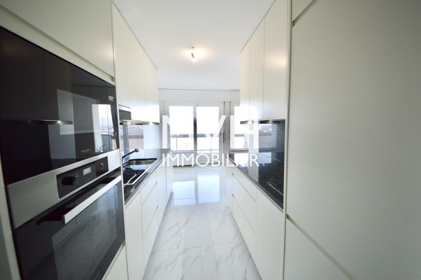 Appartement rénové 9ème étage avec vue Jet d'eau et Montblanc - Foto 1