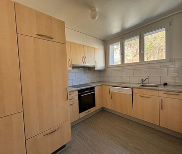 Moutier, appartement 3.5 pces à louer - Photo 1