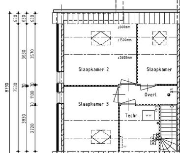 Huis te huur: Motreastraat 10 1689 CZ Zwaag - Foto 2