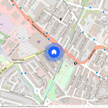 22 Stoneville Street, Cheltenham, GL51 8PH, United Kingdom