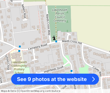 Cemetery Road, Lakenheath - Photo 1