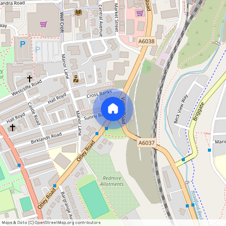 Otley Road, Shipley BD18