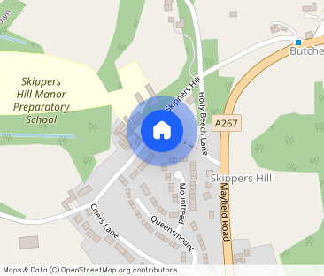 Five Ashes, Mayfield, East Sussex, TN20 6HT - Photo 1