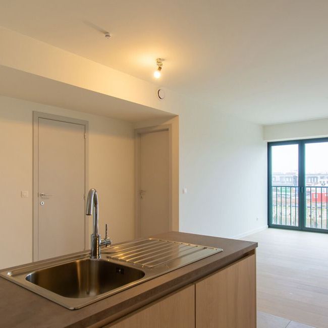 Appartement te huur in Antwerpen voor € 1.000 met 2 slaapkamers - Photo 1