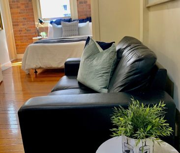 Unique furnished apartment at great location in Brisbane CBD! - Photo 4