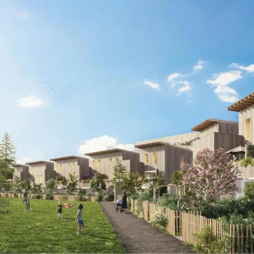 Appartement à louer 2 pièces 46.15m² - Photo 2