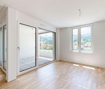 3.5 Zimmerwohnung in Ebnat-Kappel - Foto 5