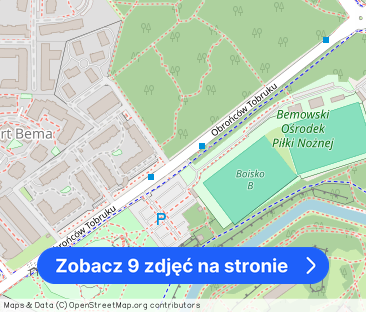 Przytulne i klimatyczne mieszkanie 2-pokojowe | Fort Bema | - Zdjęcie 1