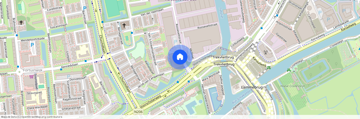 Rooseveltstraat 221, 2321CT, Leiden