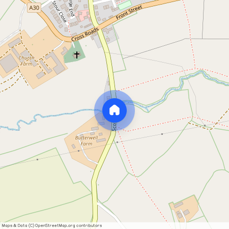 Scotchy Hill, East Stour, Gillingham, SP8