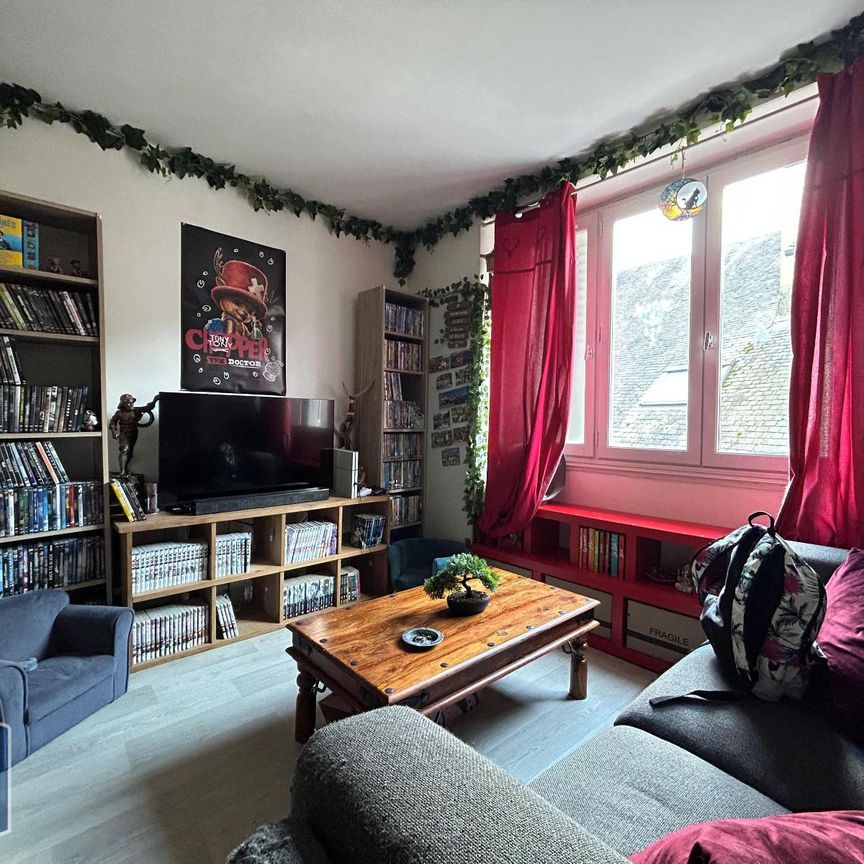 Location Appartement 2 pièces 40m² BRIVE LA GAILLARDE 19100 - Photo 1