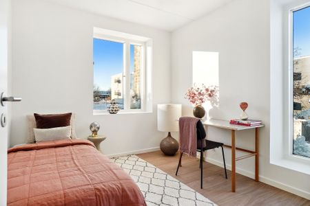 Rummeligt rækkehus i Viby J - Photo 5