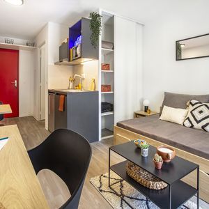 Studio de 18 à 25 m² - Photo 2