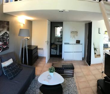 Location Appartement 1 pièce 29m² VENELLES 13770 - Photo 2