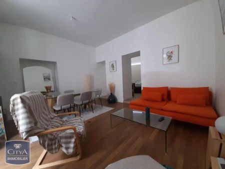 Appartement à louer 2 pièces 74.79m² - Photo 3