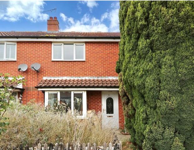 3 bedroom house to rent Cavan Road, Ipswich, IP1 - Photo 1