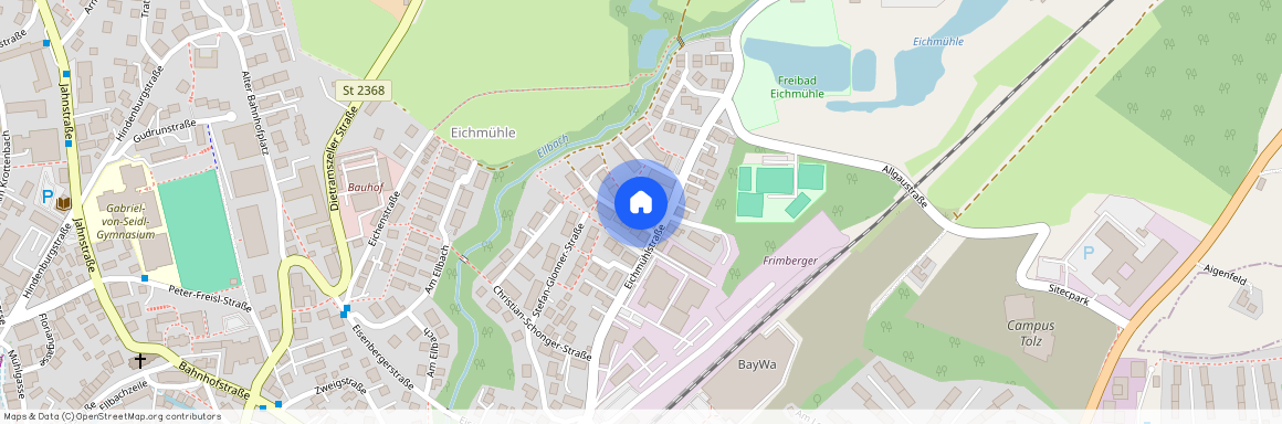 Spethmannstraße 2, 83646 Bayern - Bad Tölz