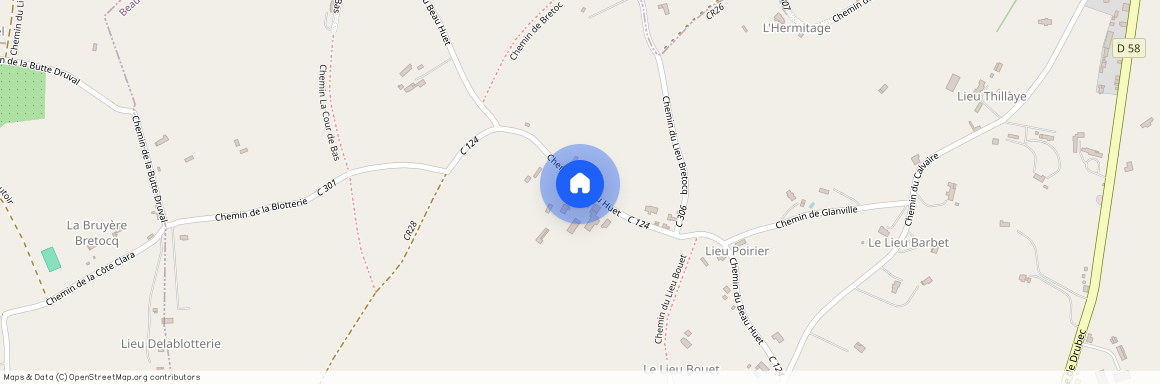 14950, Beaumont-En-Auge