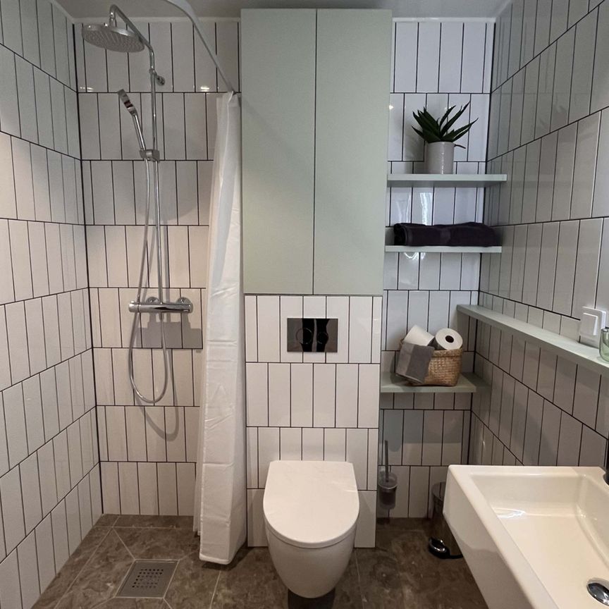 Jyllandsgatan, Kista - Foto 1