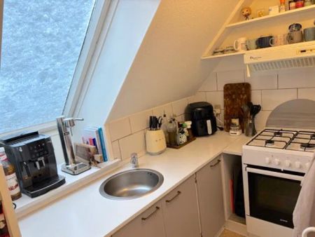 Charmerende lejlighed med hems i hjertet af Aalborg - Foto 2