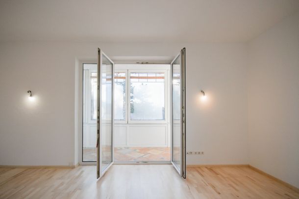 WUNDERSCHÖNE 4-ZIMMER-WOHNUNG MIT SONNIGER LOGGIA - Foto 1