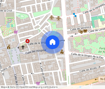 Alquiler de piso en Calle Roma, 22 - Photo 1