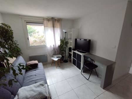 Location appartement 2 pièces, 33.82m², Narbonne - Photo 3