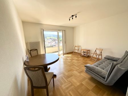 Appartement de 3.5 pièces avec balcon - Foto 4