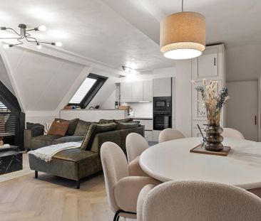 Duplex te huur in Genk voor € 950 met 2 slaapkamers - Photo 2