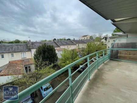 Appartement à louer 2 pièces 36.55m² - Photo 3