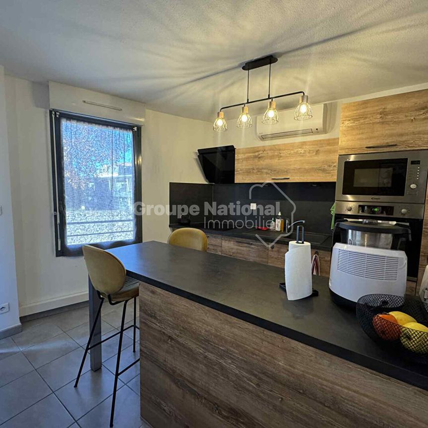 Location Appartement 3 pièces 58m² - Photo 1