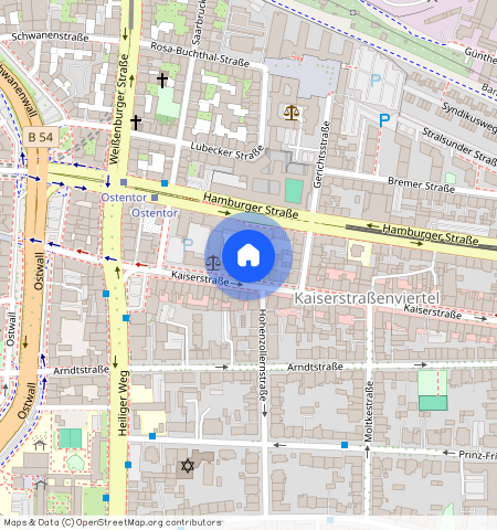 44135 Dortmund–Mitte