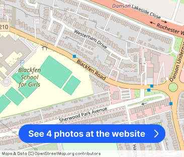 Blackfen Road, Sidcup, DA15 - Photo 1