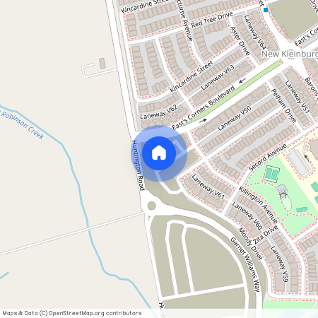 84 Holyrood Crescent, Vaughan