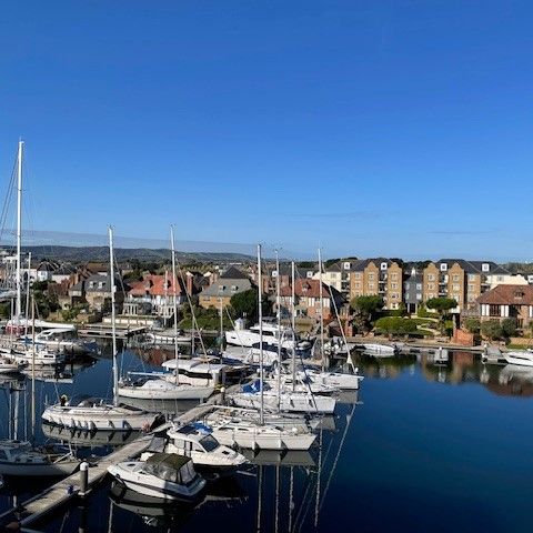 2 bedroom apartment to rent Pacific Heights North, 17 Golden Gate Way, Sovereign Harbour North, Eastbourne, BN23 - Photo 1