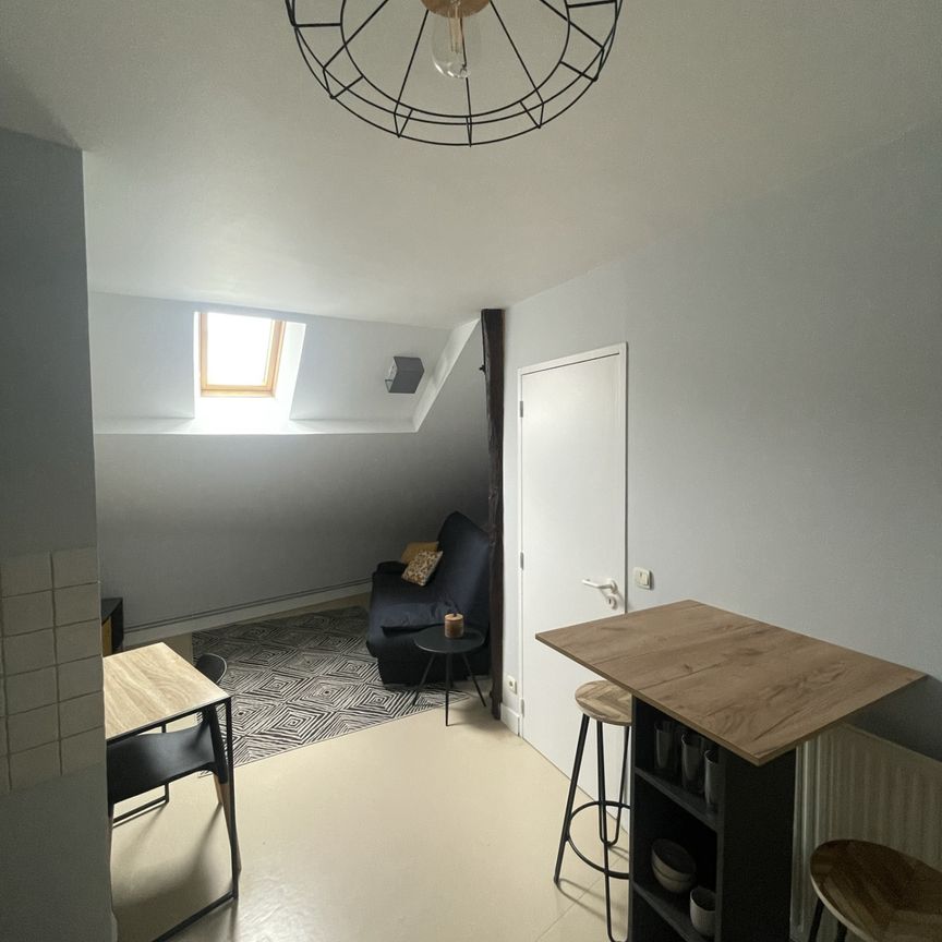 Location Appartement 2 pièces 16m² LIMOGES 87000 - Photo 1