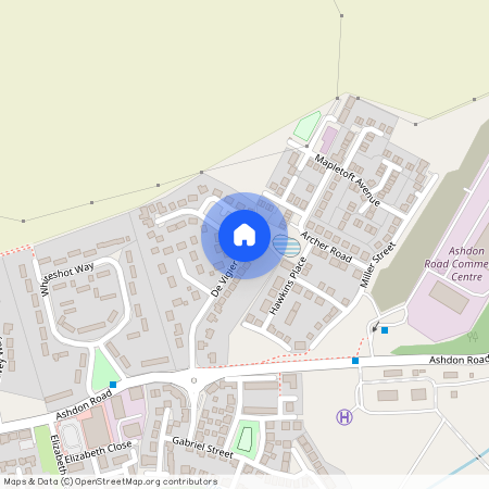 De Vigier Avenue, SAFFRON WALDEN