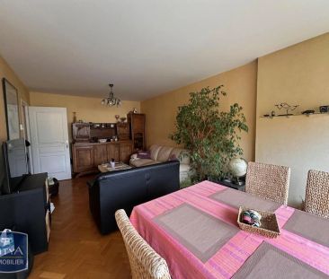 Appartement à louer 3 pièces 72m² - Photo 3